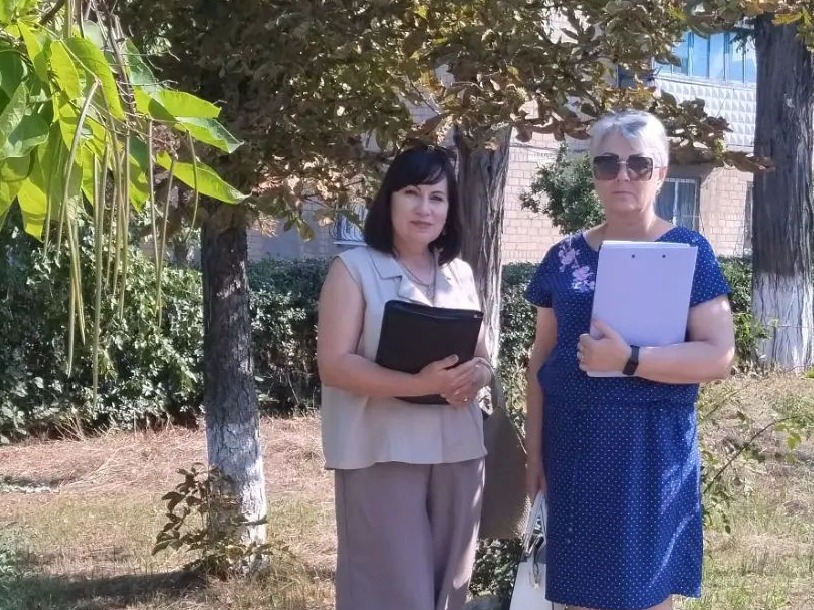 В Лутугинском округе управлением опеки и обеспечения деятельности комиссии по делам несовершеннолетних проведён профилактический рейд.